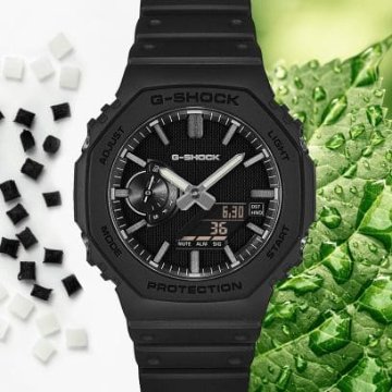 gショック・GA-2100LXB-1AJF【新品正規品・ノベルティ付・ギフト包装無料】メンズ腕時計の画像