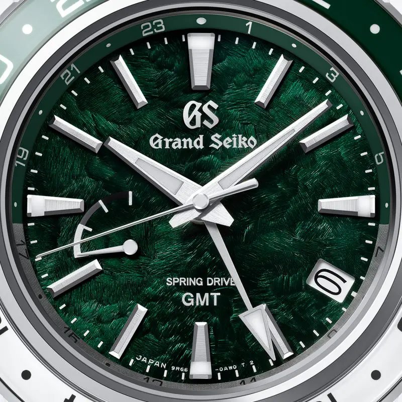 SBGE295㉚グランドセイコー[Sport]ﾏｽﾀｰｼｮｯﾌﾟ【正規品】‘Hotaka Mountains’ Spring Drive GMT （在庫あり）の画像