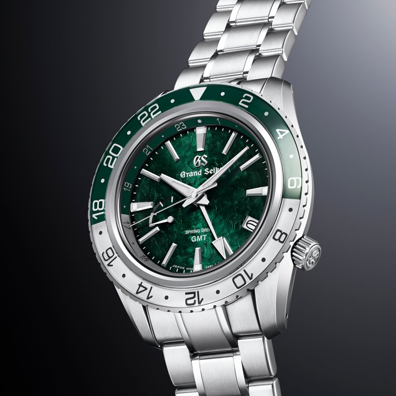 SBGE295㉚グランドセイコー[Sport]ﾏｽﾀｰｼｮｯﾌﾟ【正規品】‘Hotaka Mountains’ Spring Drive GMT （在庫あり）の画像