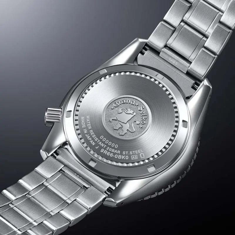 SBGE295㉚グランドセイコー[Sport]ﾏｽﾀｰｼｮｯﾌﾟ【正規品】‘Hotaka Mountains’ Spring Drive GMT （在庫あり）の画像