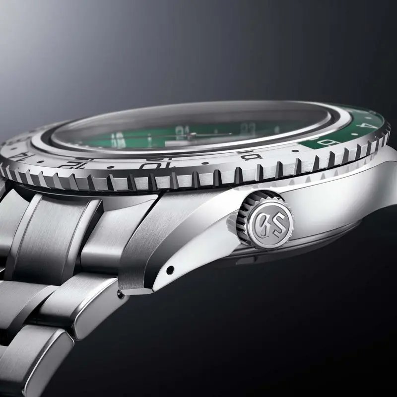 SBGE295㉚グランドセイコー[Sport]ﾏｽﾀｰｼｮｯﾌﾟ【正規品】‘Hotaka Mountains’ Spring Drive GMT （在庫あり）の画像