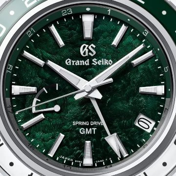 SBGE295㉚グランドセイコー[Sport]ﾏｽﾀｰｼｮｯﾌﾟ【正規品】‘Hotaka Mountains’ Spring Drive GMT （在庫あり）の画像