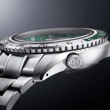 SBGE295㉚グランドセイコー[Sport]ﾏｽﾀｰｼｮｯﾌﾟ【正規品】‘Hotaka Mountains’ Spring Drive GMT （在庫あり）の画像