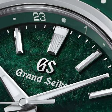 SBGE295㉚グランドセイコー[Sport]ﾏｽﾀｰｼｮｯﾌﾟ【正規品】‘Hotaka Mountains’ Spring Drive GMT （在庫あり）の画像