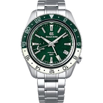 SBGE295㉚グランドセイコー[Sport]ﾏｽﾀｰｼｮｯﾌﾟ【正規品】‘Hotaka Mountains’ Spring Drive GMT （在庫あり）の画像