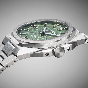 NB6080-51W シリーズ8【ノベルティ付・ｷﾞﾌﾄ包装･ベルト調整無料・国内正規品】腕時計 メンズ メカニカル の画像
