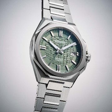 NB6080-51W シリーズ8【ノベルティ付・ｷﾞﾌﾄ包装･ベルト調整無料・国内正規品】腕時計 メンズ メカニカル の画像