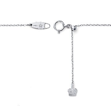 ロイヤルアッシャーEPA209【新品】【国内正規品】【ノベルティ付・ギフト包装無料】プラチナ ダイヤモンドネックレスの画像
