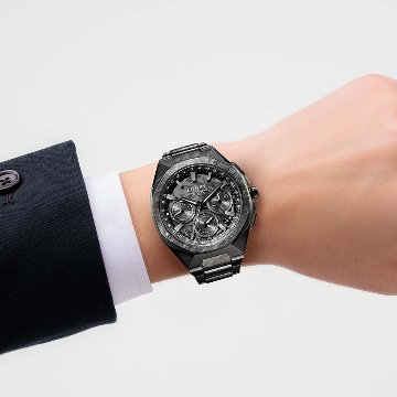 CC4107-80H アテッサ【ノベルティ付・ｷﾞﾌﾄ包装･ベルト調整無料・国内正規品】腕時計 メンズ GPSソーラー電波 限定の画像