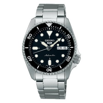 SBSA225　セイコー5スポーツ【国内正規品】ﾒｶﾆｶﾙ   5 スポーツ SKX Sports Style‘Midi’ Black●ｘ2の画像
