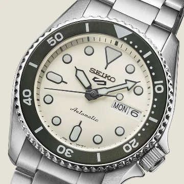 SBSA227　セイコー5スポーツ【国内正規品】ﾒｶﾆｶﾙ   5 スポーツ SKX Sports Style‘Midi’ Mono●の画像