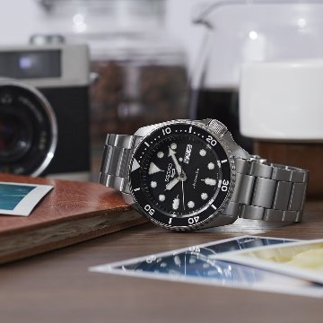 SBSA005 セイコー5スポーツ【ノベルティ付･ｷﾞﾌﾄ包装･ベルト調整無料･国内正規品】腕時計 メンズ ﾒｶﾆｶﾙ●ｘ2の画像