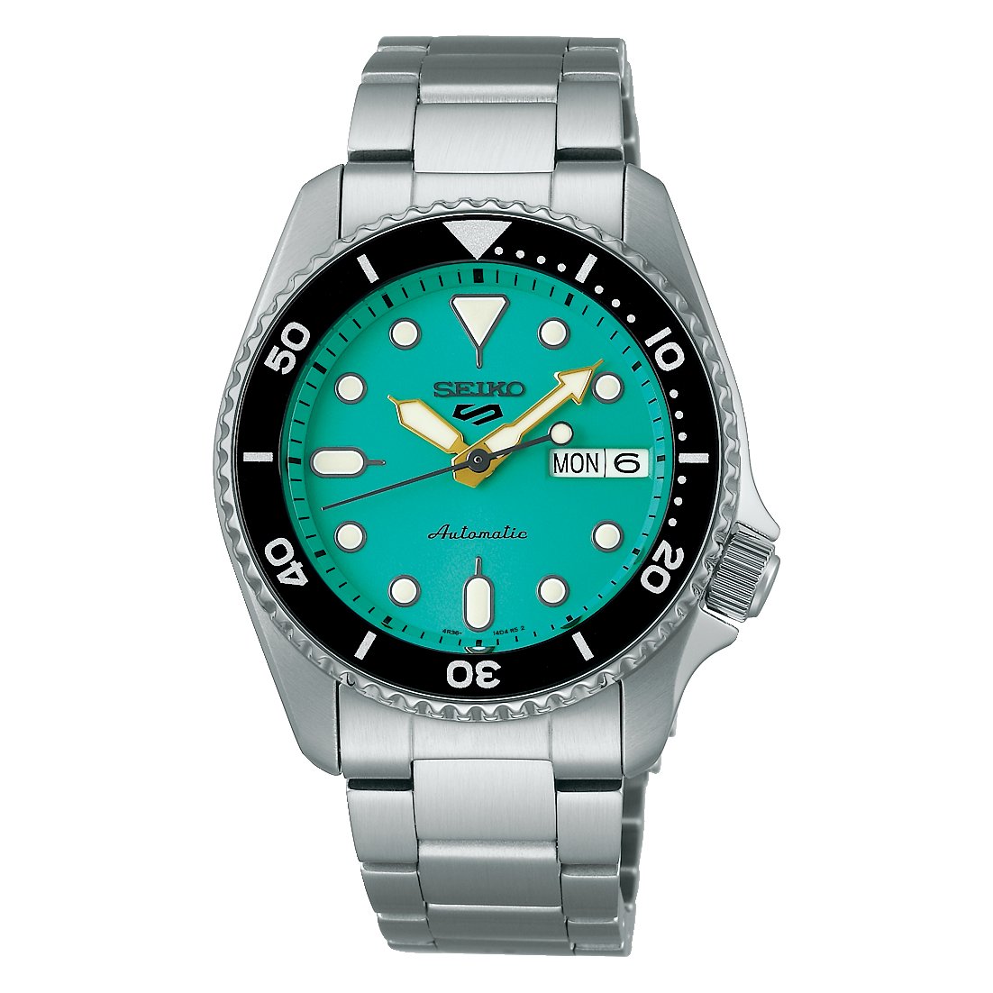 SBSA229　セイコー5スポーツ【国内正規品】ﾒｶﾆｶﾙ   5 スポーツ SKX Sports Style ‘Midi’ Teal●の画像