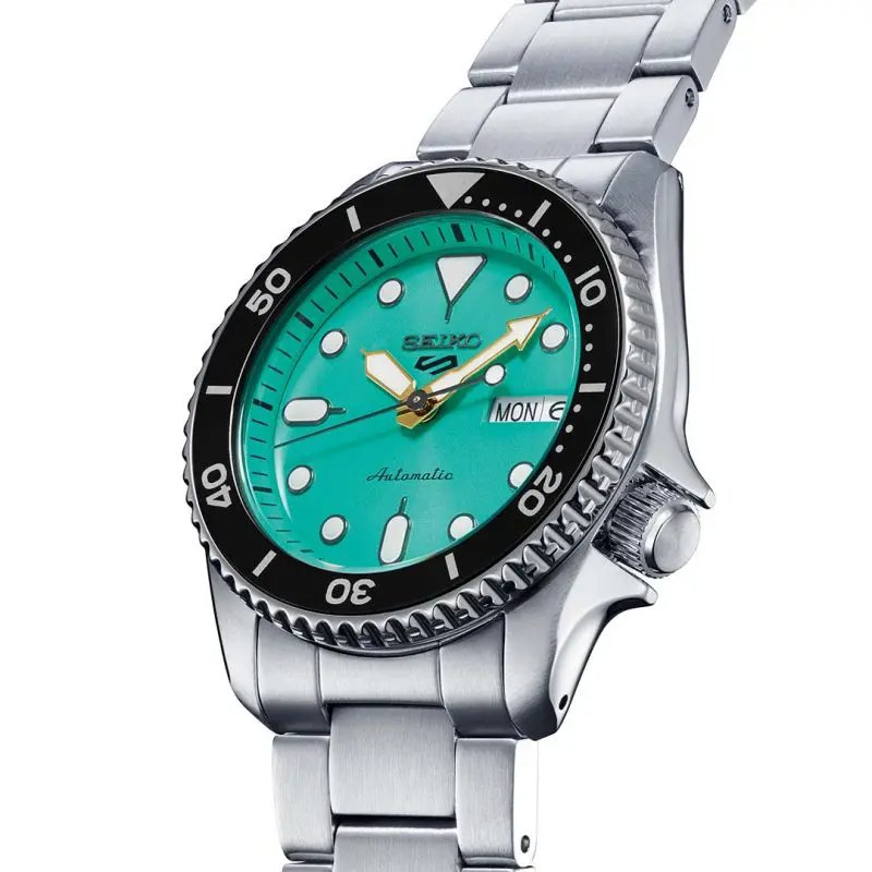 SBSA229　セイコー5スポーツ【国内正規品】ﾒｶﾆｶﾙ   5 スポーツ SKX Sports Style ‘Midi’ Teal●の画像