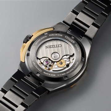 NB6086-54E シリーズ8【ノベルティ付・ｷﾞﾌﾄ包装･ベルト調整無料・国内正規品】腕時計 メンズ メカニカル 限定の画像