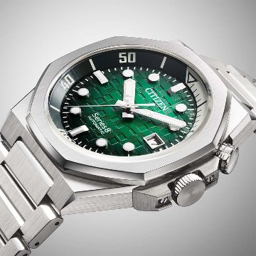 NB6060-58Xシリーズ8【ノベルティ付・ｷﾞﾌﾄ包装･ベルト調整無料・国内正規品】腕時計 メンズ メカニカルの画像