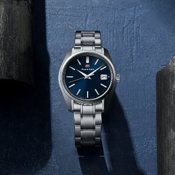 SBGP005◎グランドセイコー【国内正規品】[Heritage] 腕時計 メンズ 年差クオーツの画像