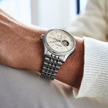 SARJ007・セイコー プレザージュ  【国内正規品・サイズ調整無料】ﾒｶﾆｶﾙ 腕時計 メンズ●の画像