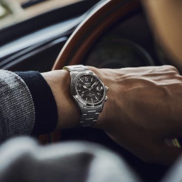 SBDC209・ﾌﾟﾛｽﾍﾟｯｸｽ 【ﾉﾍﾞﾙﾃｨ付・ﾍﾞﾙﾄ調整ｷﾞﾌﾄ包装無料・新品正規品】 ﾒｶﾆｶﾙ  腕時計 メンズ●の画像