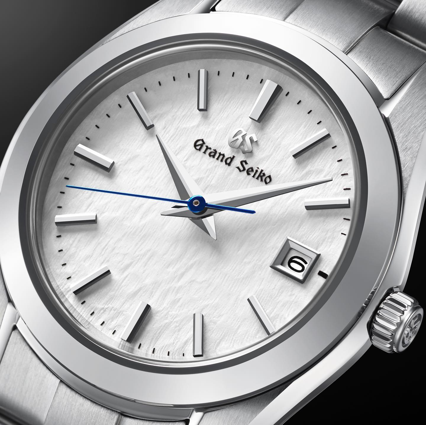 STGF359㉚グランドセイコー[Heritage] ﾏｽﾀｰｼｮｯﾌﾟﾓﾃﾞﾙ 【正規保証品】Quartz ‘Snowflake’ の画像