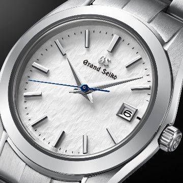 STGF359㉚グランドセイコー[Heritage] ﾏｽﾀｰｼｮｯﾌﾟﾓﾃﾞﾙ 【正規保証品】Quartz ‘Snowflake’ の画像