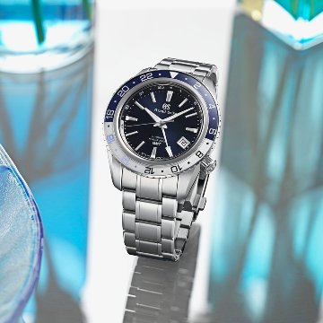 SBGJ237㉚グランドセイコー[Sport] ﾏｽﾀｰｼｮｯﾌﾟﾓﾃﾞﾙ 【正規保証品】【ギフト包装･ベルト調整無料】ﾒｶﾆｶﾙGMT（在庫あり）の画像