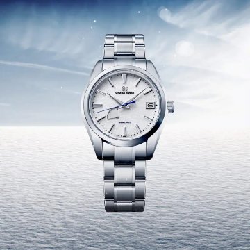 SBGA211㉚グランドセイコー・ﾏｽﾀｰｼｮｯﾌﾟﾓﾃﾞﾙ 【新品正規品】 メンズ腕時計 ‘雪白’ 大谷選手贈呈モデル●x2の画像