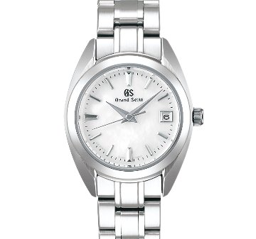 STGF275 グランドセイコー【ノベルティ付・国内正規品】[Heritage]年差クオーツ レディース腕時計●の画像
