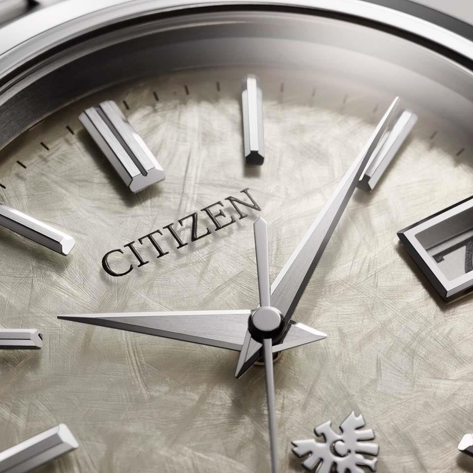 AQ4100-57C 〇The CITIZEN 30周年記念 限定モデル【ベルト調整無料･国内正規品】腕時計 メンズ ソーラー 限定の画像