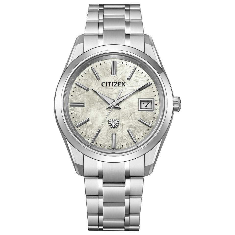 AQ4100-57C 〇The CITIZEN 30周年記念 限定モデル【ベルト調整無料･国内正規品】腕時計 メンズ ソーラー 限定の画像