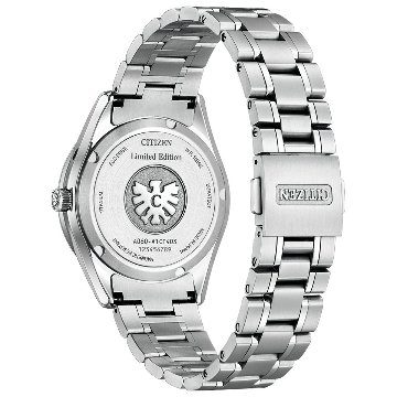 AQ4100-57C 〇The CITIZEN 30周年記念 限定モデル【ベルト調整無料･国内正規品】腕時計 メンズ ソーラー 限定の画像