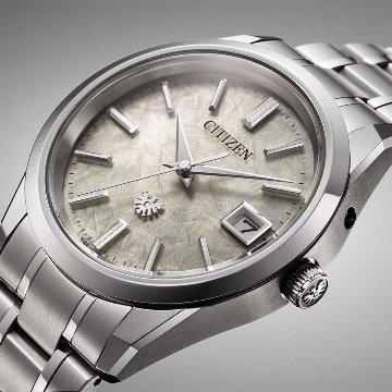 AQ4100-57C 〇The CITIZEN 30周年記念 限定モデル【ベルト調整無料･国内正規品】腕時計 メンズ ソーラー 限定の画像