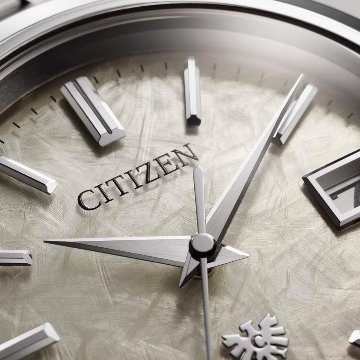AQ4100-57C 〇The CITIZEN 30周年記念 限定モデル【ベルト調整無料･国内正規品】腕時計 メンズ ソーラー 限定の画像