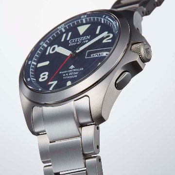 AT6080-53L ﾌﾟﾛﾏｽﾀｰ【ノベルティ付・ｷﾞﾌﾄ包装･ベルト調整無料・国内正規品】腕時計 メンズ ソーラー電波の画像