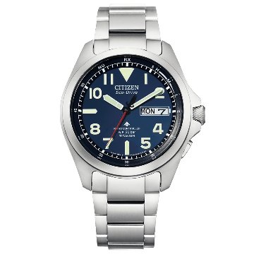 AT6080-53L ﾌﾟﾛﾏｽﾀｰ【ノベルティ付・ｷﾞﾌﾄ包装･ベルト調整無料・国内正規品】腕時計 メンズ ソーラー電波の画像