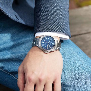 AT6080-53L ﾌﾟﾛﾏｽﾀｰ【ノベルティ付・ｷﾞﾌﾄ包装･ベルト調整無料・国内正規品】腕時計 メンズ ソーラー電波の画像