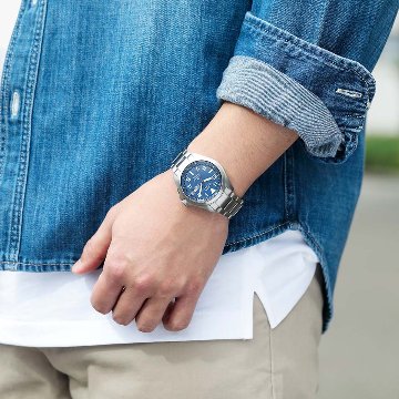 AT6080-53L ﾌﾟﾛﾏｽﾀｰ【ノベルティ付・ｷﾞﾌﾄ包装･ベルト調整無料・国内正規品】腕時計 メンズ ソーラー電波の画像