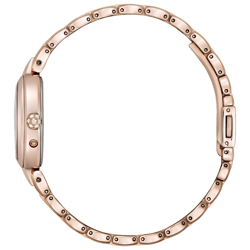 ES9482-51W ｴｸｼｰﾄﾞ【ﾉﾍﾞﾙﾃｨ付・国内正規品・ｷﾞﾌﾄ包装･ﾍﾞﾙﾄ調整無料】腕時計 ﾚﾃﾞｨｰｽ ｿｰﾗｰ電波の画像