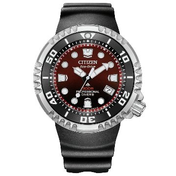 BN1024-01E ﾌﾟﾛﾏｽﾀｰ【ノベルティ付・ｷﾞﾌﾄ包装無料・国内正規品】腕時計 メンズ ソーラー 延長バンド付の画像