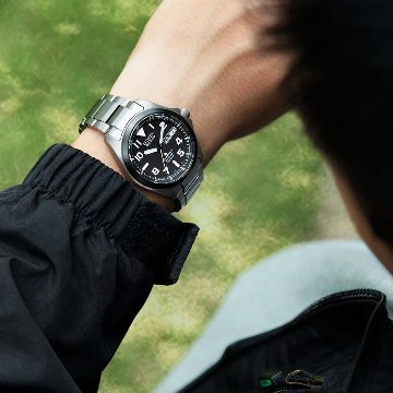 PMD56-2952 ﾌﾟﾛﾏｽﾀｰ【ノベルティ付・ｷﾞﾌﾄ包装･ベルト調整無料・国内正規品】腕時計 メンズ ソーラー電波の画像
