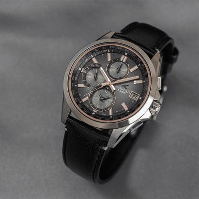 オシアナス OCW-T2600RL-3AJR【国内正規品】【ノベルティ付・ｷﾞﾌﾄ包装無料】OCEANUS 電波 ソーラー メンズ 腕時計　限定の画像