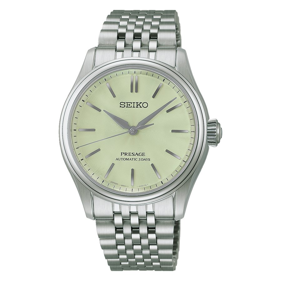 HCC002J・SEIKOプレザージュ【国内正規品･ノベルティ付･ベルト調整無料】メンズ 腕時計 メカニカルの画像