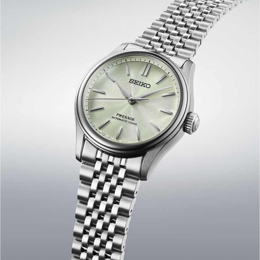 HCC002J・SEIKOプレザージュ【国内正規品･ノベルティ付･ベルト調整無料】メンズ 腕時計 メカニカルの画像