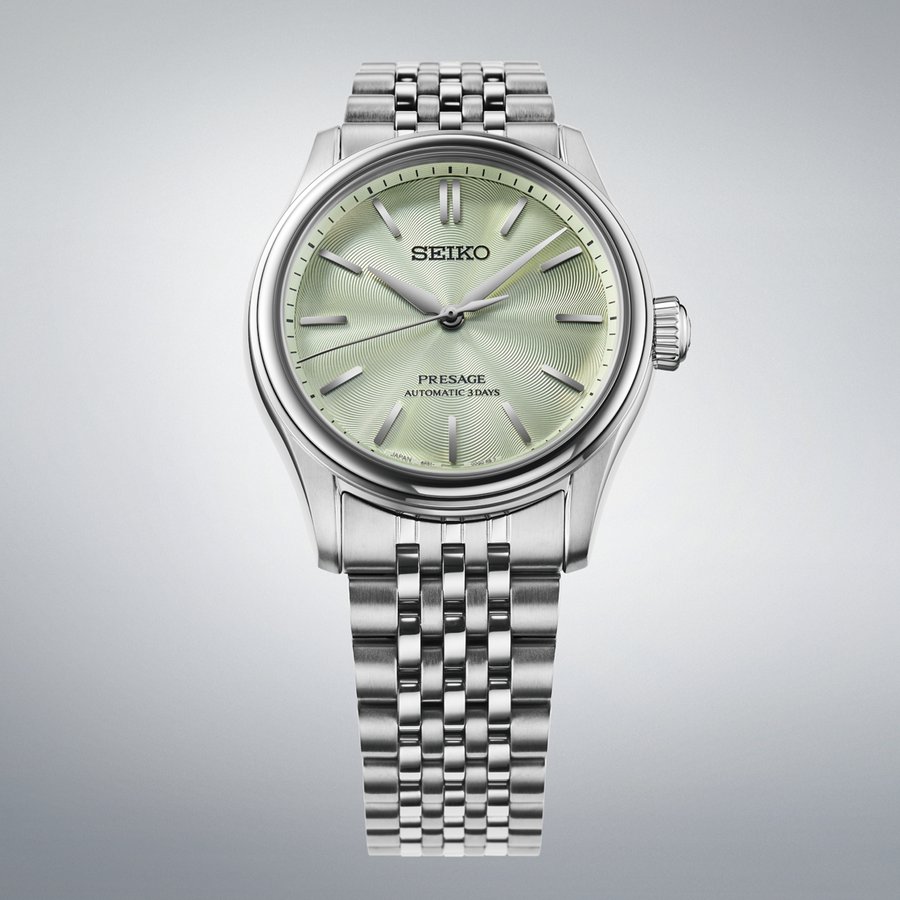 HCC002J・SEIKOプレザージュ【国内正規品･ノベルティ付･ベルト調整無料】メンズ 腕時計 メカニカルの画像