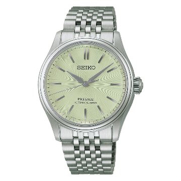 HCC002J・SEIKOプレザージュ【国内正規品･ノベルティ付･ベルト調整無料】メンズ 腕時計 メカニカルの画像