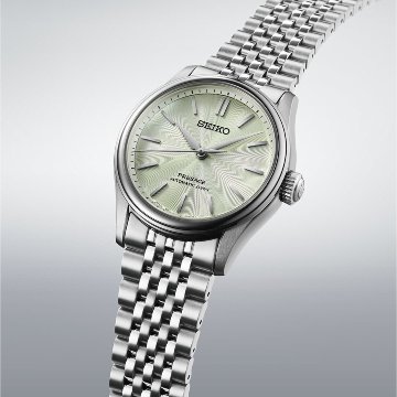 HCC002J・SEIKOプレザージュ【国内正規品･ノベルティ付･ベルト調整無料】メンズ 腕時計 メカニカルの画像