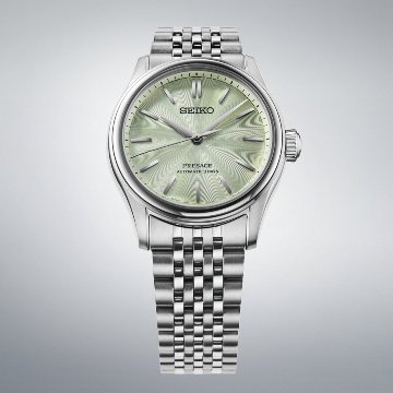 HCC002J・SEIKOプレザージュ【国内正規品･ノベルティ付･ベルト調整無料】メンズ 腕時計 メカニカルの画像