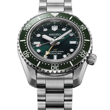 HBC001J・プロスペックス【ノベルティ付・ベルト調整無料・新品正規品】メカニカルGMT 腕時計 メンズ 大谷選手広告モデル色違いの画像