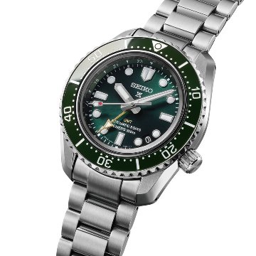 HBC001J・プロスペックス【ノベルティ付・ベルト調整無料・新品正規品】メカニカルGMT 腕時計 メンズ 大谷選手広告モデル色違いの画像