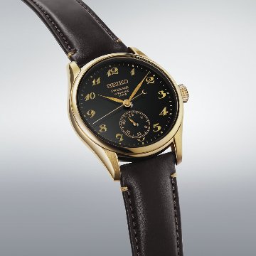 HCC006J・セイコー プレザージュ 【国内正規品・サイズ調整無料】ﾒｶﾆｶﾙ  腕時計 メンズ 漆ダイヤルの画像